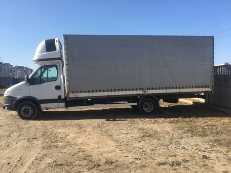 2013 Iveco Daily, белый, 1850000 рублей, вид 5