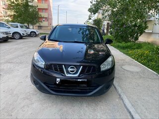 2011 Nissan Qashqai I Рестайлинг, фиолетовый, 970000 рублей, вид 2