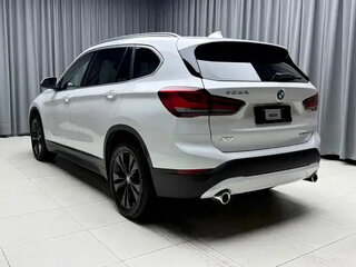 2022 BMW X1 Long 20Li sDrive II (F48) Рестайлинг, белый, 1925010 рублей, вид 5