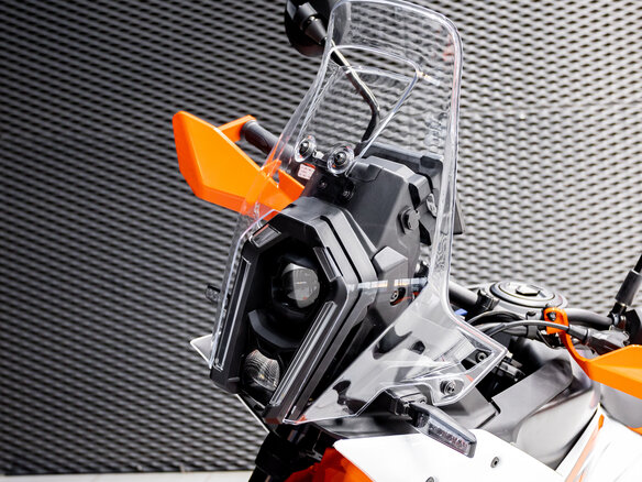 2026 KTM 390 Adventure R, оранжевый, 889000 рублей - вид 30