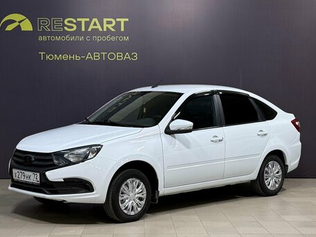 Lada (ВАЗ) Granta I Рестайлинг