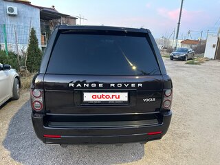 2012 Land Rover Range Rover III Рестайлинг 2, коричневый, 2600000 рублей, вид 5