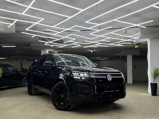 2026 Volkswagen Teramont Pro II (China Market), чёрный, 6000000 рублей, вид 1
