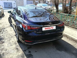 2018 Lexus ES 250 VII, синий, 3800000 рублей, вид 4