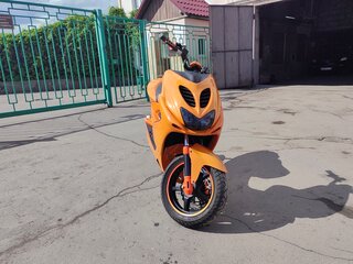 2006 Yamaha Aerox 50, оранжевый, 360000 рублей, вид 2