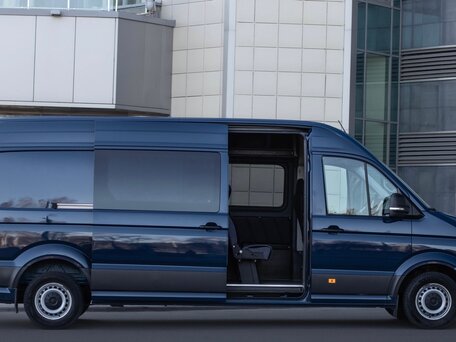 2018 Volkswagen Crafter, синий, 3000000 рублей, вид 5