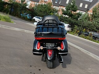2006 Yamaha XVS1300, чёрный, 660000 рублей, вид 4