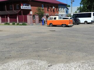 1979 Volkswagen Type 2 T2, оранжевый, 2300000 рублей, вид 4