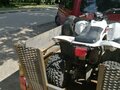 2014 Stels ATV-100, белый, 100000 рублей - вид 7