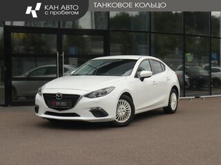 Mazda 3 III (BM)