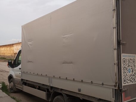 2018 Ford Transit, белый, 1950000 рублей, вид 1