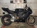 2002 Honda CBR 600F, чёрный, 252525 рублей - вид 1