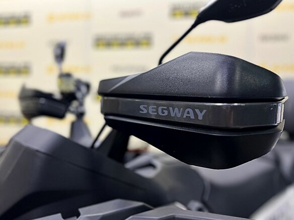 2026 Segway AT10, белый, 1080000 рублей - вид 9