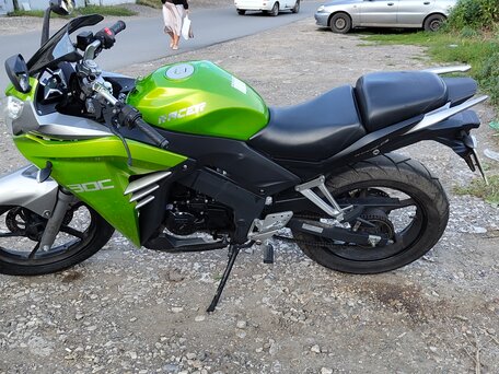 2015 Racer Skyway, зелёный, 140000 рублей, вид 5