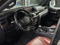 2017 Lexus LX 450d III Рестайлинг 2, чёрный, 6500000 рублей - вид 9