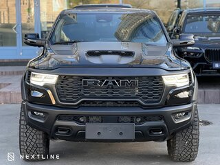 2026 Ram 1500 RHO V Рестайлинг, чёрный, 13490000 рублей, вид 5