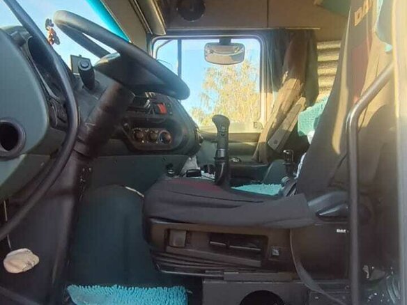 2005 DAF XF, белый, 3500000 рублей - вид 24