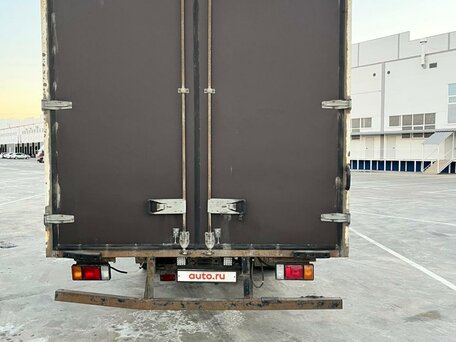 2015 Isuzu Elf (N-series), белый, 3300000 рублей, вид 3