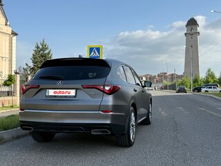 2023 Acura MDX IV, серый, 9000000 рублей, вид 3