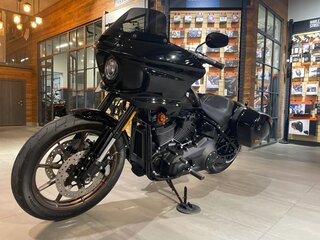 2024 Harley-Davidson Low Rider ST, чёрный, 3450000 рублей, вид 4