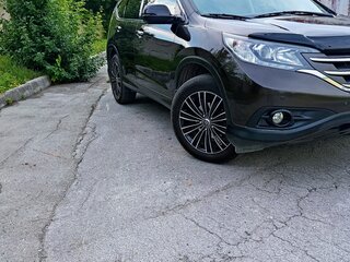 2013 Honda CR-V IV, коричневый, 1950000 рублей, вид 2