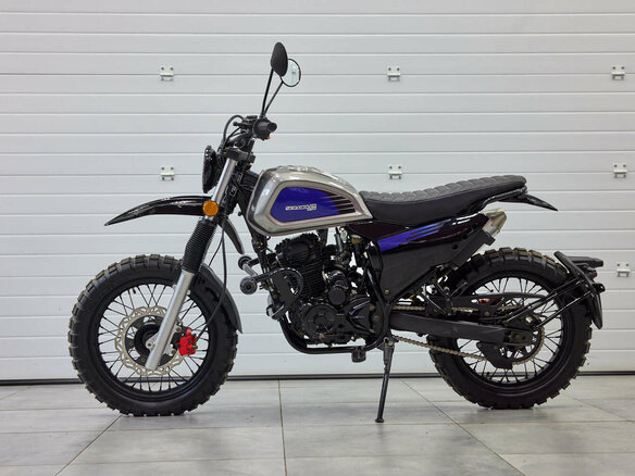 2024 Fuego Rambolor 250, синий, 149900 рублей - вид 21