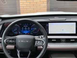 2024 Chery Tiggo 7 Pro Max I Рестайлинг, белый, 2300000 рублей, вид 5