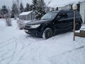 2011 Subaru Forester III Рестайлинг, чёрный, 950000 рублей
