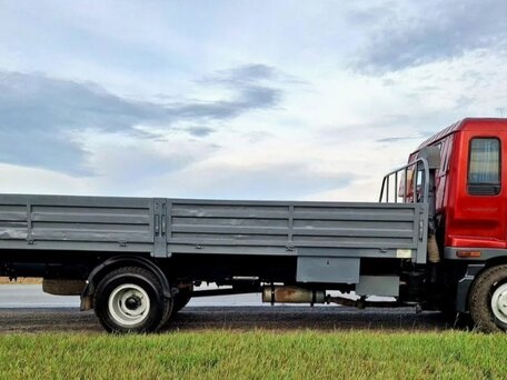 2012 Foton Auman BJ32xx, красный, 1250000 рублей, вид 2