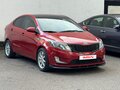 2011 Kia Rio III, красный