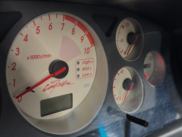 2005 Mitsubishi Lancer Evolution IX, чёрный - вид 10