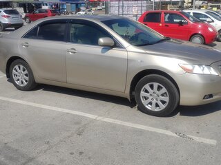 2007 Toyota Camry VI (XV40), бежевый, 900000 рублей, вид 3