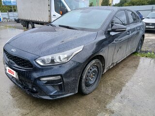 2021 Kia Cerato IV, синий, 950000 рублей, вид 1