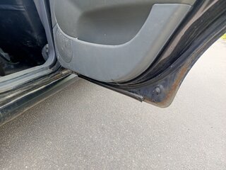 2006 Chevrolet Lacetti I, чёрный, 170000 рублей, вид 3