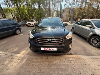 2016 Hyundai Creta I, чёрный, 1390000 рублей, вид 4