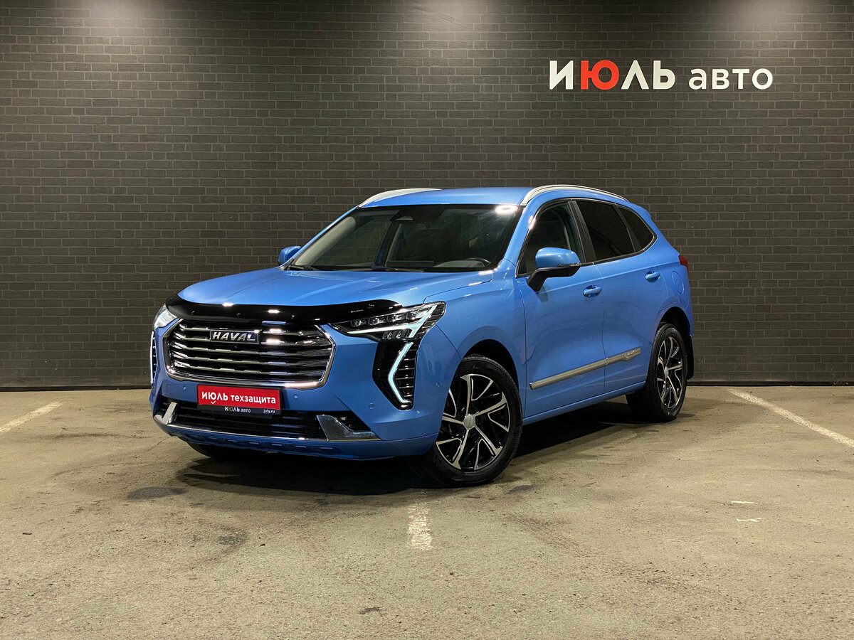 Открыть фотографии: Haval Jolion I