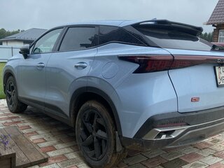 2022 Omoda C5 I, синий, 2280000 рублей, вид 4