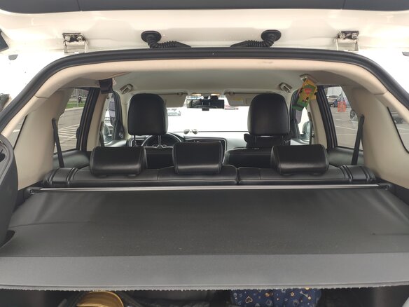 2012 Mitsubishi Outlander III, белый, 1499000 рублей - вид 6
