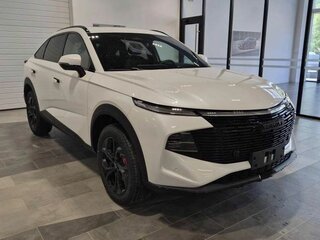 2026 Haval F7x II, белый, 3799000 рублей, вид 2