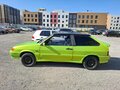 2007 Lada (ВАЗ) 2113, зелёный, 170000 рублей - вид 3