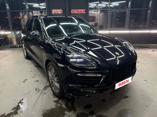 2013 Porsche Cayenne GTS II (958), чёрный, 3300000 рублей, вид 2