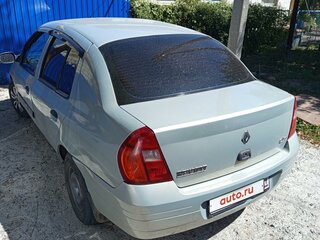 2001 Renault Clio II, серый, 250000 рублей, вид 4