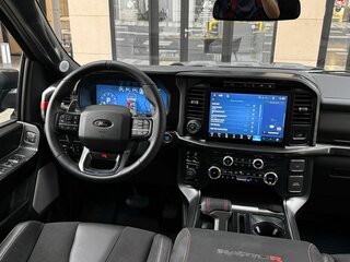 2026 Ford F-150 Raptor XIV Рестайлинг, зелёный, 18990000 рублей, вид 3