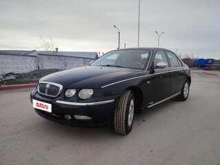 2000 Rover 75 I, синий, 600000 рублей, вид 1