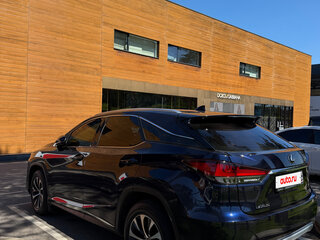 2020 Lexus RX 300 IV Рестайлинг, синий, 4500000 рублей, вид 3