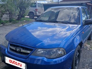 2012 Daewoo Nexia I Рестайлинг, синий, 400000 рублей, вид 2