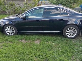 2014 Volvo S80 II Рестайлинг 2, синий, 1500000 рублей, вид 3
