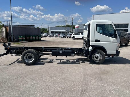 2024 Fuso (Mitsubishi) Canter, белый, 4500000 рублей, вид 3