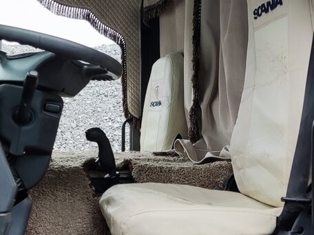 2008 Scania P-series, красный, 2450000 рублей, вид 4