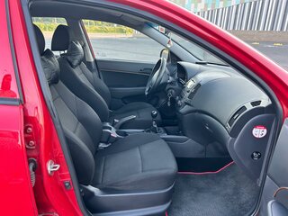 2009 Hyundai i30 I, красный, 650000 рублей, вид 5